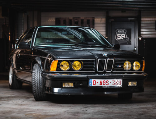 BMW M635 CSI