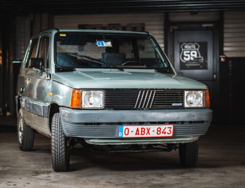 Fiat Panda 4×4