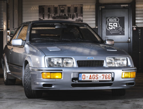 Ford Sierra RS Cosworth