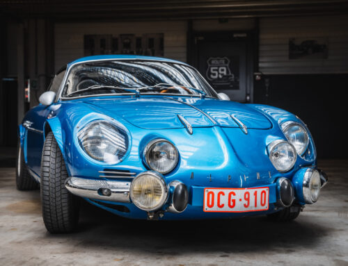 Alpine Renault A110 “FASA”
