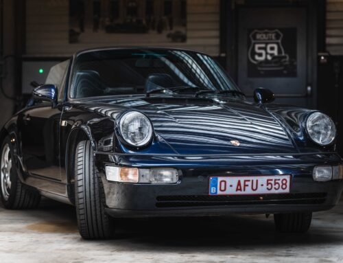 Porsche 911 / 964 Carrera 2 Cabriolet