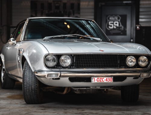 Fiat Dino Coupe 2.4