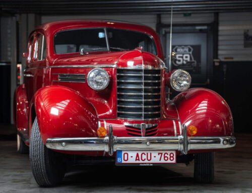 Oldsmobile F37