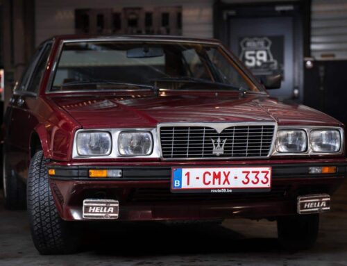 Maserati Biturbo 425