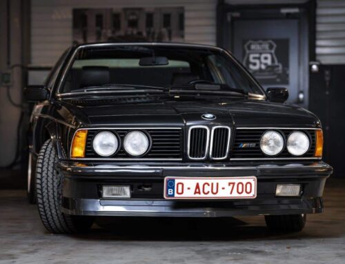 BMW M635 CSI