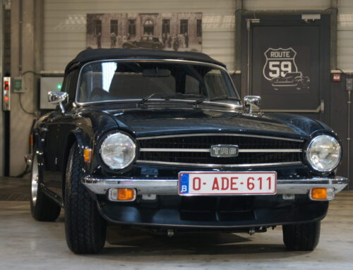 Triumph TR6