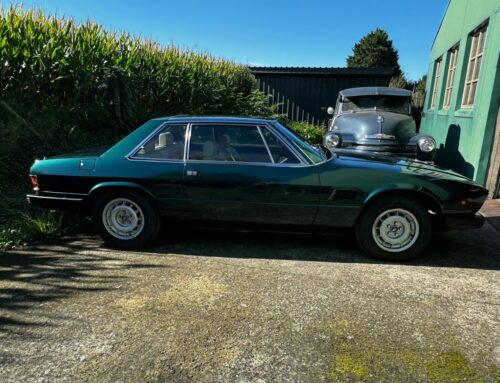 Maserati Kyalami 4.2