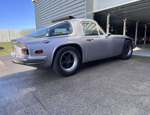TVR Taimar