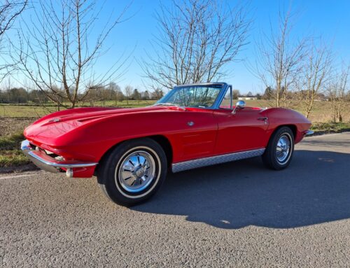 Chevrolet Corvette C2 Cabrio