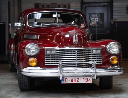 Cadillac Series 62 Coupé