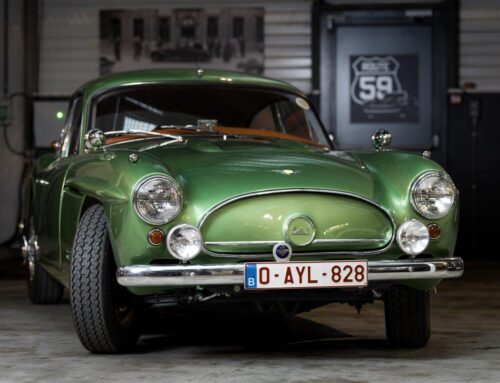 Jensen 541 Deluxe