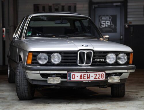 BMW 320 (E21)