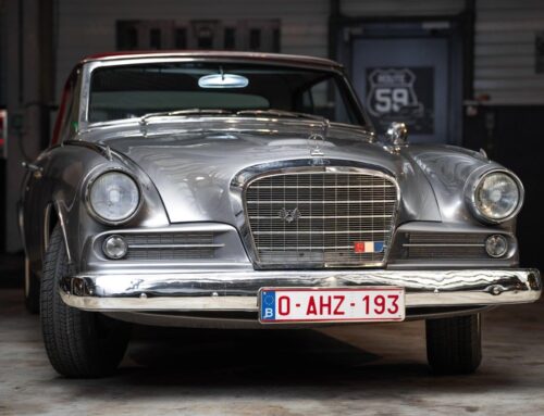Studebaker Hawk Gran Turismo