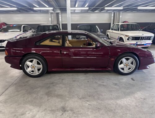 MVS Venturi 260 APC