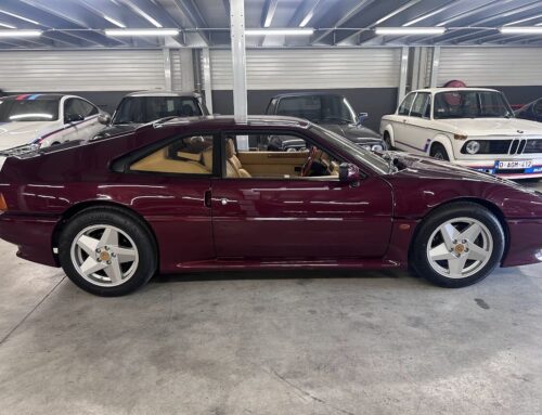 MVS Venturi 260 APC