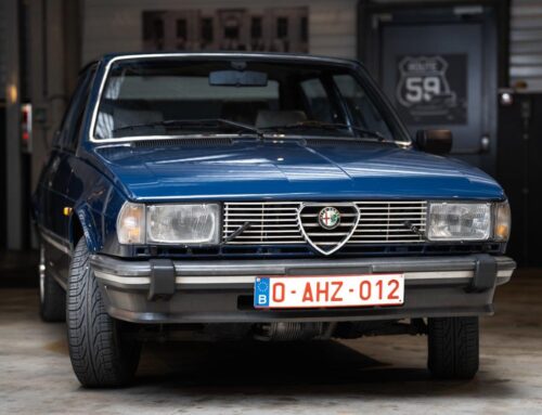 Alfa Romeo Giulietta 2.0l