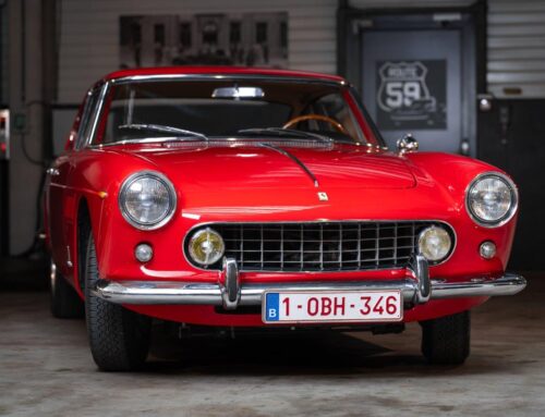 Ferrari 250 GT/E Serie 2