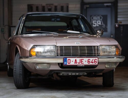 NSU RO80