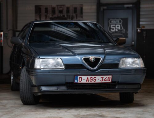 Alfa Romeo 164 V6