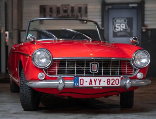 Fiat 1500 Spider