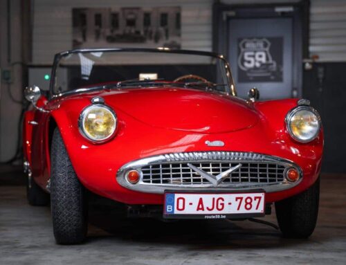Daimler SP250