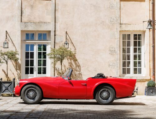Daimler SP250