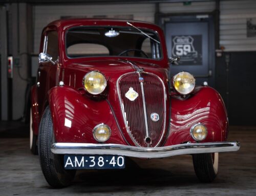 Simca 8