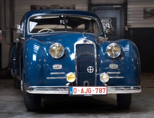 Delage D6 3.0L by Autobineau