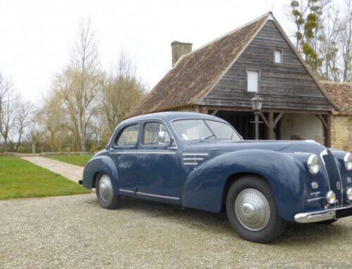 Delage D6 3.0L by Autobineau