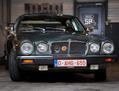Jaguar XJ6 Sovereign Series 3