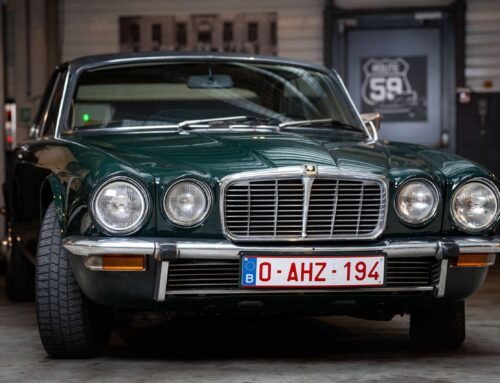 Jaguar XJ6C