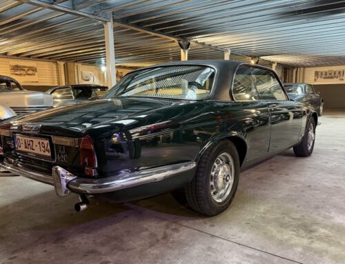 Jaguar XJ6C