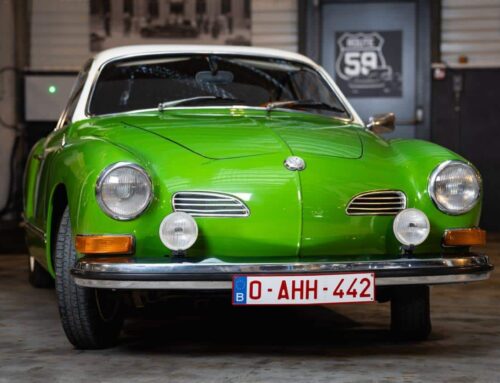 Volkswagen Karmann Ghia