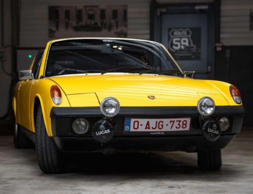 Porsche 914 2.0L