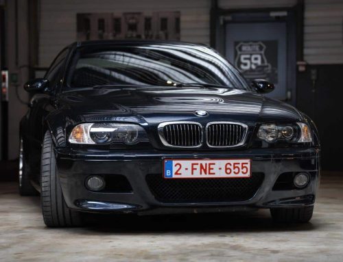 BMW M3 E46