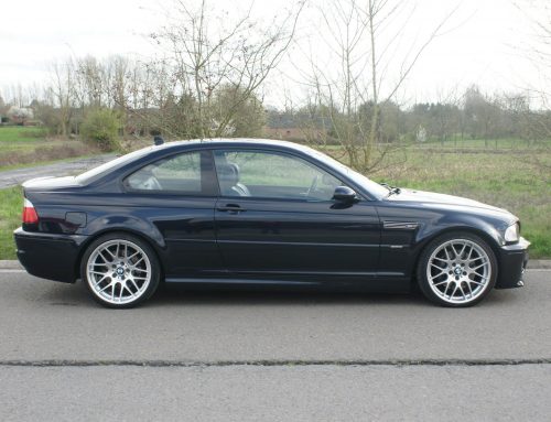 BMW M3 E46