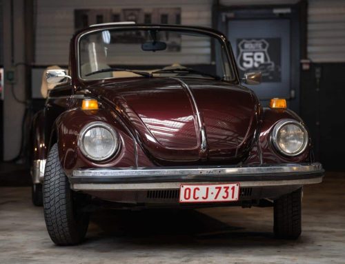 Volkswagen Coccinelle 1303 Cabriolet