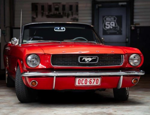 Ford Mustang Convertible 289 V8