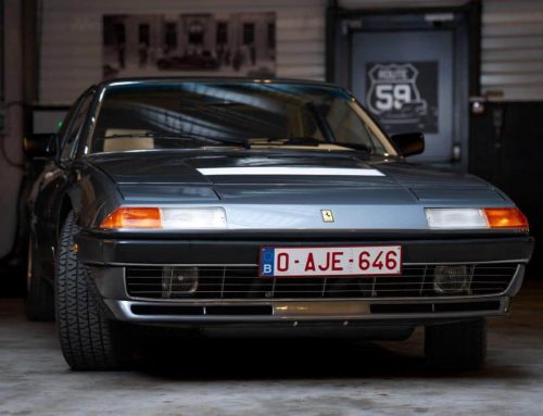Ferrari 400i