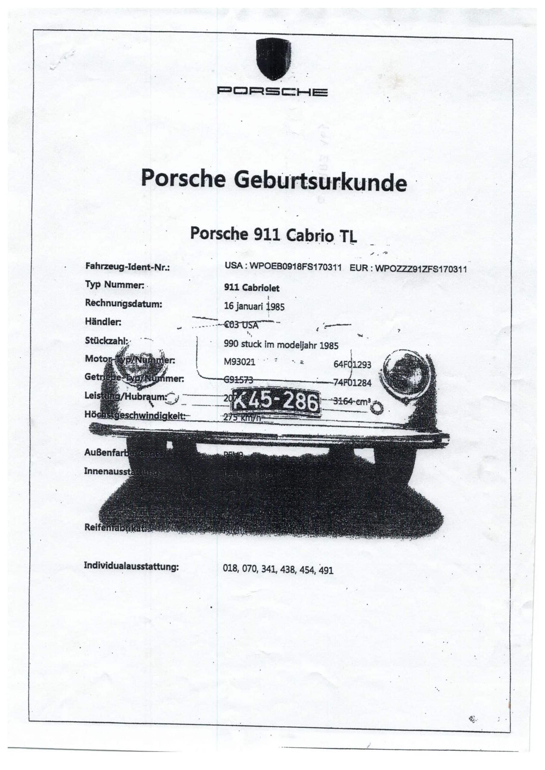 certificat