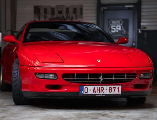 Ferrari 456 GT