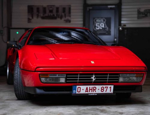 Ferrari GTS Turbo