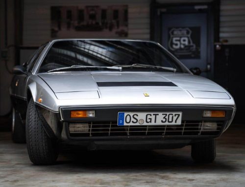 Ferrari Dino 308 GT/4