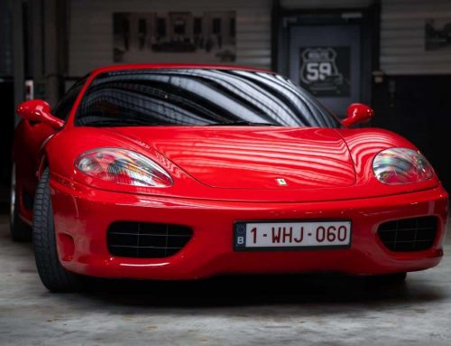 Ferrari 360 Modena