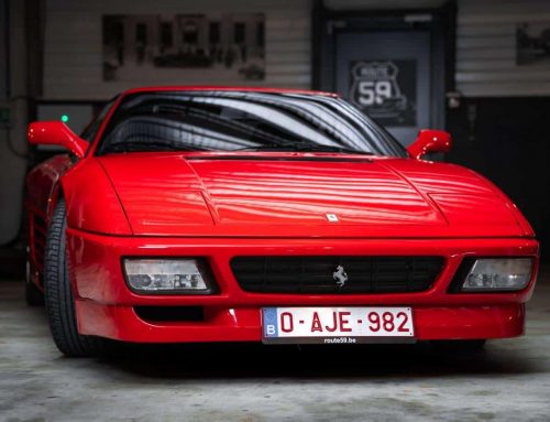 Ferrari 348 TS
