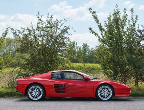 Ferrari Testarossa