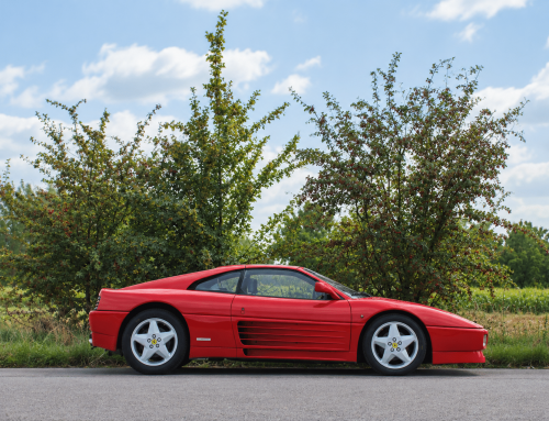 Ferrari 348 TS
