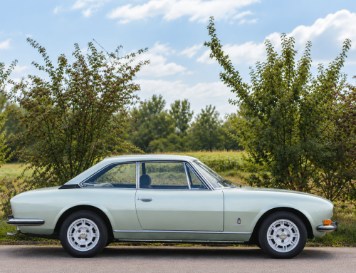 Peugeot 504 V6 Ti