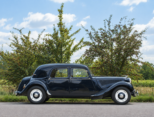 Citroën Traction Avant 11 B