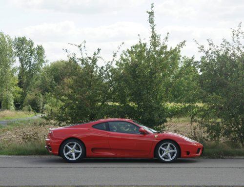 Ferrari 360 Modena